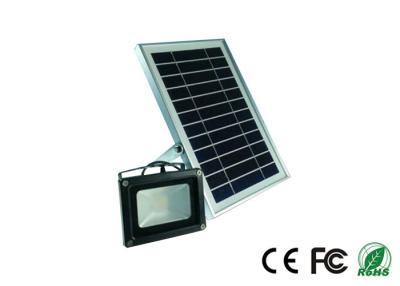 China Movimiento llevado accionado solar de PIR - luz de inundación activada 12 horas de tiempo de trabajo en venta