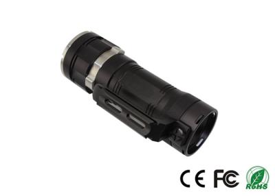 Cina Il mini Cree 30w Brite eccellente ha condotto la torcia elettrica con il quadro comandi di potere in vendita