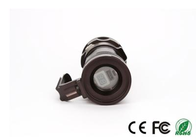 China 1800 het lumen IP 68 Hoge Machts Geleid Flitslicht gaat onder Waterlange afstand Te koop