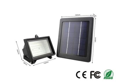 China 2,5 vatios 180 luces de inundación llevadas solares del lumen con 8 horas de tiempo de trabajo en venta