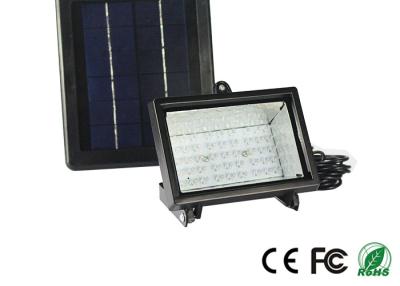 China 4000ma Battery Solar Led Flood Lights Street Lighting Energy Saving 3w for sale