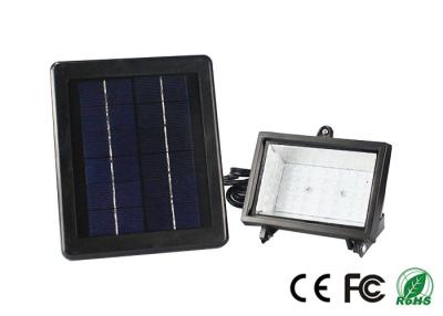 China 2.5w 2700 - 6500k llevó luces de inundación solares con garantía de 3 años en venta