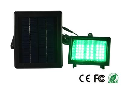 China CE portátil llevado solar delgado ROHS de la batería de 240 del lumen luces de inundación certificado en venta