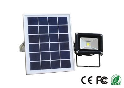 China IP 65 COB Security Solar Led Flood Lights With Motion Sensor for sale