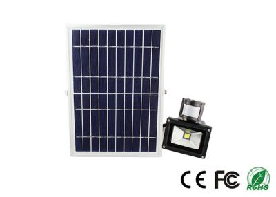 China Brightness Powerful Solar Led Flood Lights With Pir Motion Sensor for sale