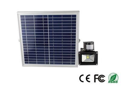 China High Power 15 Watt Solar Led Flood Lights Outdoor 4 Hours Time Work for sale