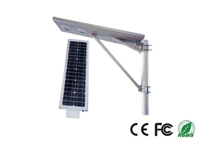 China Luz de rua IP65 das energias solares do sensor de movimento 60w de PIR com bateria de lítio à venda