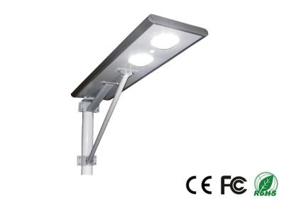 China Slim DC12v Solar Led Street Light Auto Sensing Solar Powered Street Lighting for sale