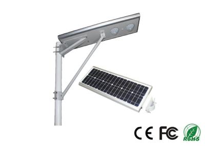 China El sensor de movimiento 40 vatios de calle de jardín llevado solar de la luz llevó la luz de calle solar en venta