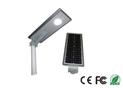 China Sistema solar seguro llevado solar blanco caliente del alumbrado público de la luz de calle en venta