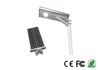 China Luces de poste solares brillantes estupendas llevadas solares de la luz de calle del alto lumen en venta