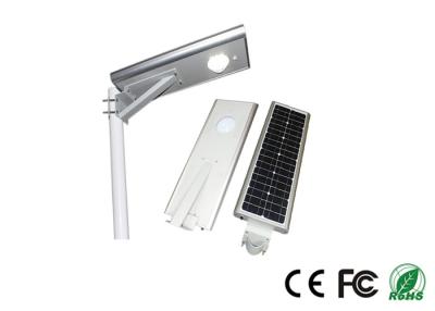 China IP65 Led Road Lamp Solar Street Lighting System 8m Install Hight for sale