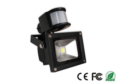 China Luces de inundación del sensor de IP65 LED 10w, luces de inundación al aire libre del sensor de movimiento de PIR LED en venta