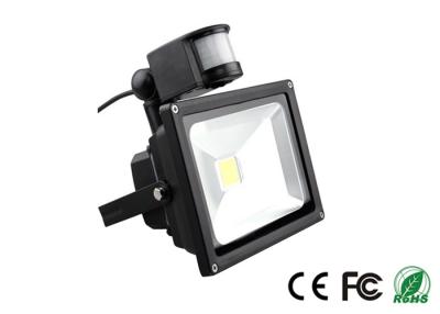 Cina Luce di inondazione del LED con il sensore di moto di PIR, proiettore del sensore LED di IP65 50w PIR in vendita