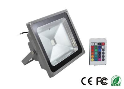 China White RGB LED Flood Light IP65 Outdoor Landscape Flood Lights 30w for sale