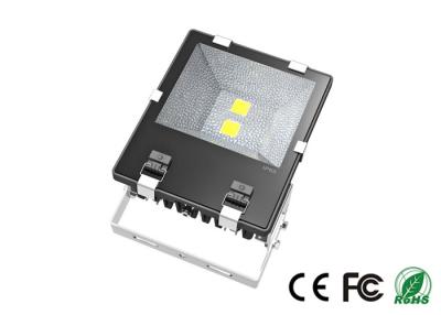 Cina Luci di inondazione esterne nere dell'alluminio LED luce del parcheggio dell'inondazione LED da 100 watt in vendita