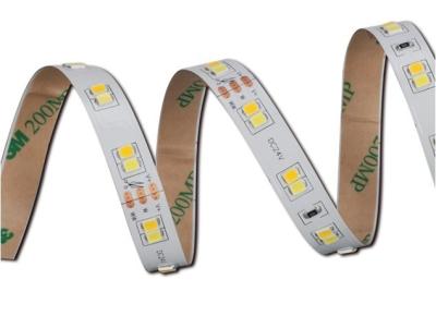 China Ultra Bright Ultra Lux 24V 112LED/m SMD 2835 LED Strip light CW+WW CCT adjustable for sale