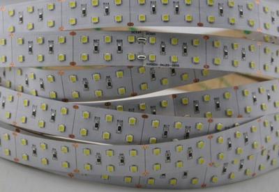 China Ultra Lux Double Rows Double Lines SMD 2835 LED Strip 112LEDs/m for sale