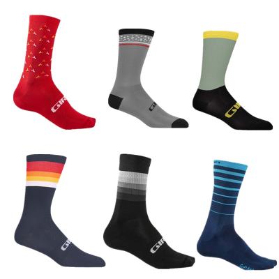 China Z-47 Breathable Compression Socks Men Antibacterial Cycling Professional Sports Socks Bicycle Running Socks for sale