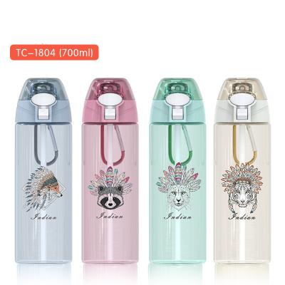 China Sustainable type of water bottle drinkware and applicable adults people water bottle for sale