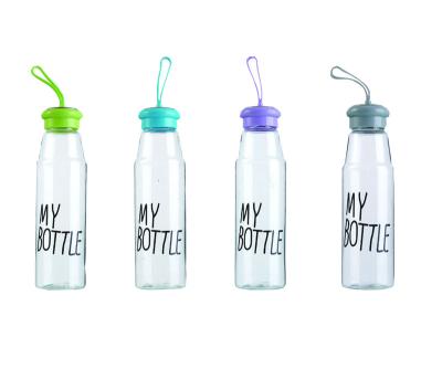 China Cute Sustainable Cokecola Small Water Bottle With Handle My Bottle Promotional Gift for sale