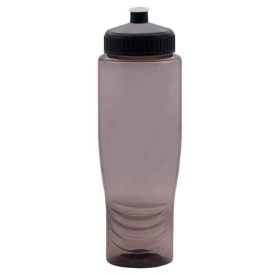 China Sustainable PET Water Bottle Bicycle Bottle For Promotion 750ml BPA Free for sale