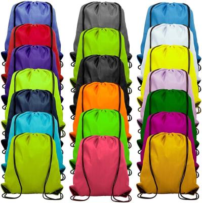 China Wholesale Good Quality Eco-friendly Waterproof Nylon Sports Bags Custom BSCI Durable/Recyclable/Folding Shopping Bag With Logo for sale