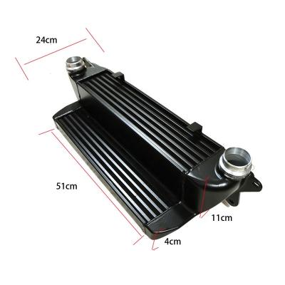 China Aluminum Aluminum Tuning Performance Intercooler Fits  For B*MW 525d E60 E61 For 530d E60 E61 /For 535d E60 E63 For 635d 06-2010 E63 E64 03-10 for sale