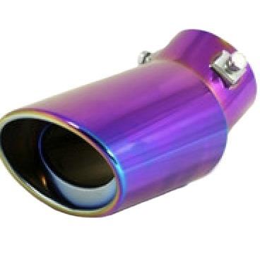 China Automotive Exhaust System Automotive Exhaust System Hot selling 6054A car exhaust pipe general motors modified stainless steel Car exhaust muffler for car accessories for sale