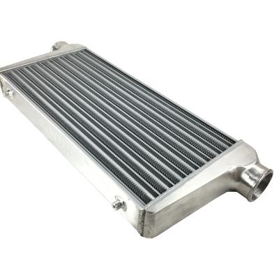 China 600*300*100mm Universal Turbo Intercooler bar&plate OD=76mm Front Mount intercooler Universal Universal for sale