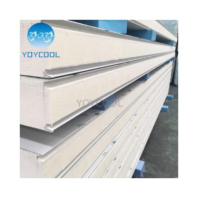 China 1120mm NUMBER ONE 50mm 75mm 100mm 120mm 150mm 180mm 200mm 250mm Cold Room PU Sandwich Panels for sale