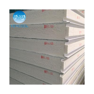 China 1120mm Partition Walls Foam Board Sandwich Panel Price List Wall Cladding Panels Wood for sale