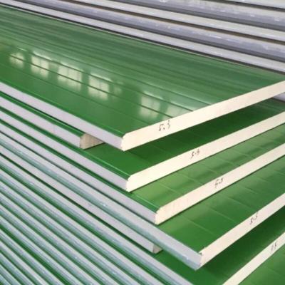 China 1150MM/960MM/950MM YOYCOOL puf panel manufacturers in navi mumbai puf panel in kanpur fiberglass sandwich panel china for sale