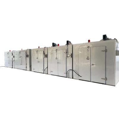 China Hotels factory direct commercial seafood/meat drying machine cold air dryer for sale