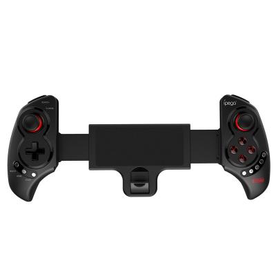 China Newest Design ABS Plastic Black PS4 Gaming Game Joystick Wireless Controller With China Manufacturer for sale