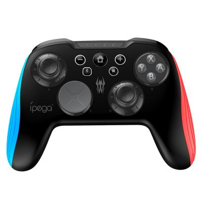 China 2020 Hotselling ABS+Metal Interchangeable Game Wireless Controller For N-switch Gamepad for sale