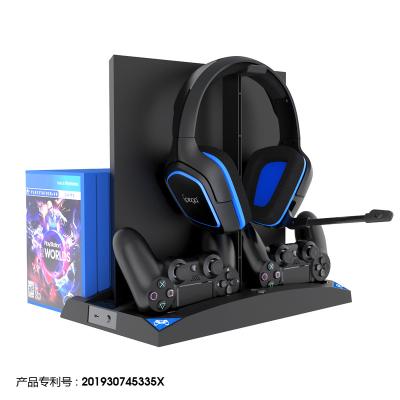 China Amazon Hot Sale IPega PG-P4009 Gamepad All in One Stand for PS4 and PS4 Accessories PG-P4009 for sale