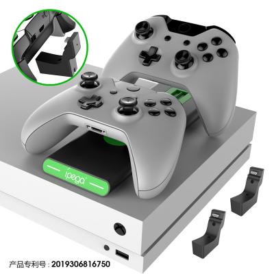 China 0-45â „ ƒ In Stock iPega PG-XB003 Portable Battery USB Charger Station Dock For XB1 S Xbox / Xbox One One X Controller for sale