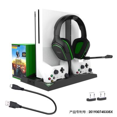 China iPega PG-XB007 All in One Stand Game Storage Fan Game Load for Xbox One and Xbox One Accessories PG-XB007 for sale