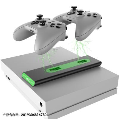 China In Stock iPega PG-XB003 Battery USB Charger Station Dock Portable Game Accessories For XB1 s Xbox / Xbox One One X Controller 24x7.5x1.3cm for sale