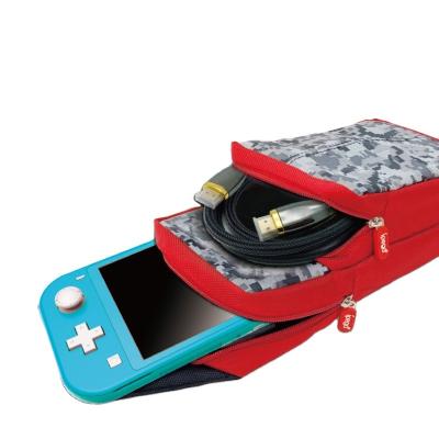 China Ipega PG-SL011 Video Game Accessories NSWL Protective Case/Storage Case Switch Lite Carrying Case Travel Bag For Nintendo for sale