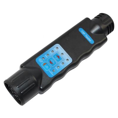 China Used Trailer Truck Factory Directly 12V 13 Pin Trailer Socket Plug Trailer Connector Tester for sale