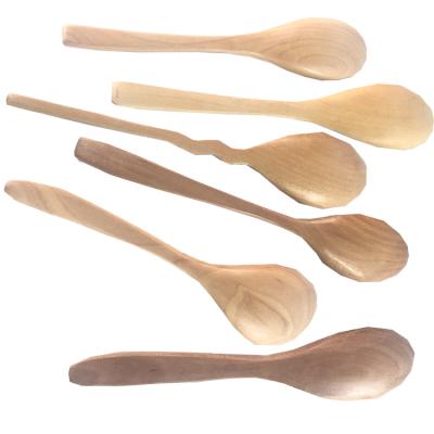 Китай Sustainable Japanese Style Natural Kitchen Accessories Bamboo Wooden Spoon продается