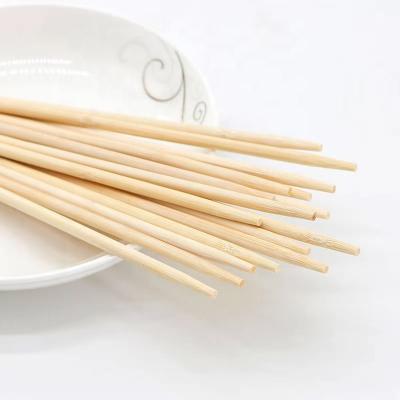 China Disposable Individually Wrapped Disposable Takeaway Bamboo Chopsticks For Picnic Outdoor Natural Environmental Protection for sale