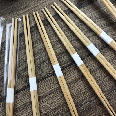 中国 Disposable Disposable Carbonized Double Tip Sushi Chopsticks Natural Environmental Protection Odorless Can Be Customized Independent PA 販売のため