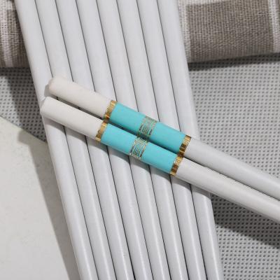 Cina Effective household Japanese style rust-proof non-slip alloy high temperature resistant one chopsticks can in vendita