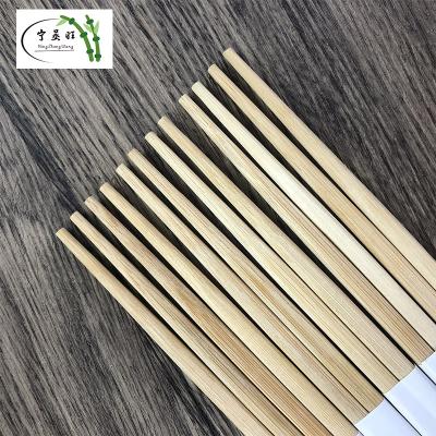 China Disposable 50 Pairs One Pack ofDays Cut Chopsticks Custom Printed Disposable Sushi Chopsticks Set Bamboo Personalized Chopst for sale