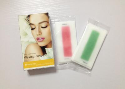 China Wholesale ready to use cold wax strips led  / arm  shaper wax strips for sale