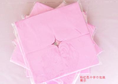 China Disposable pad 40*40cm disposable nonwoven pad disposable bed sheets for sale