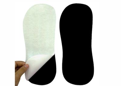 China OEM Spray Tanning Slipper,Disposable Sticky Feet  for spray tanning,spa &beauty use for sale